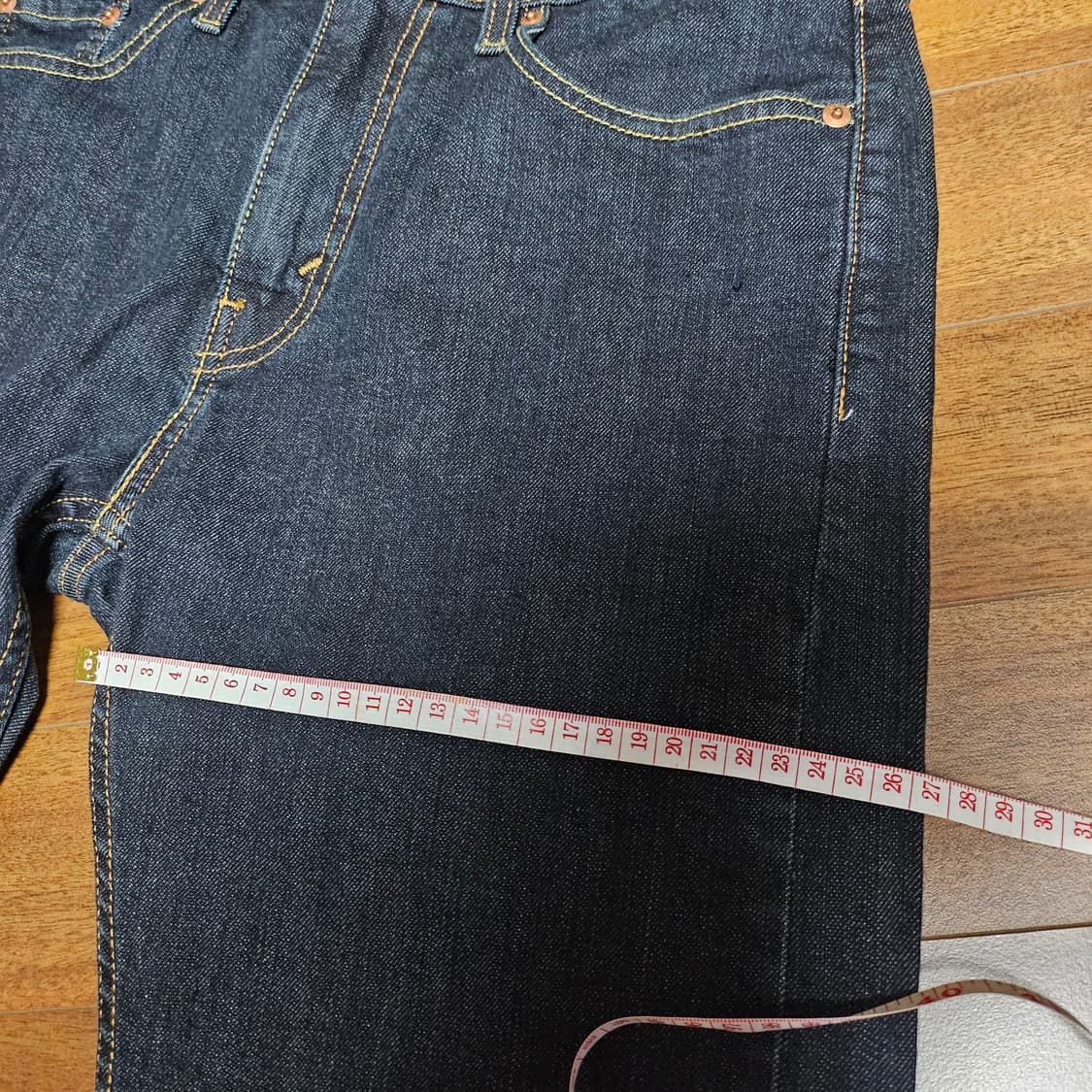 리바이스505 상품이미지3