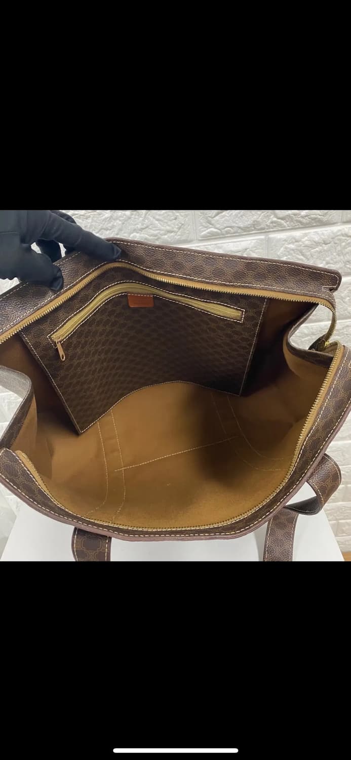 셀린느 마카담 토트백 상품이미지8