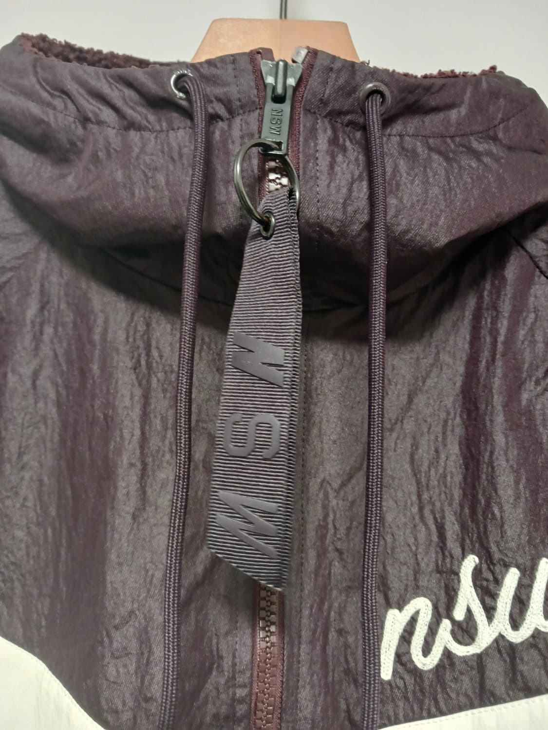 나이키 셰르파윈드러너 후리스자켓 상품이미지2