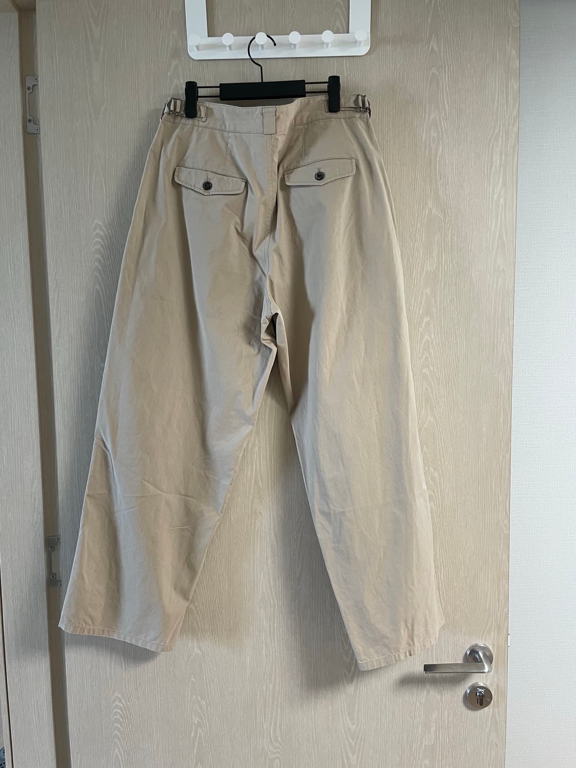 노드아카이브 셋업 (라이트 카키) 상품이미지4