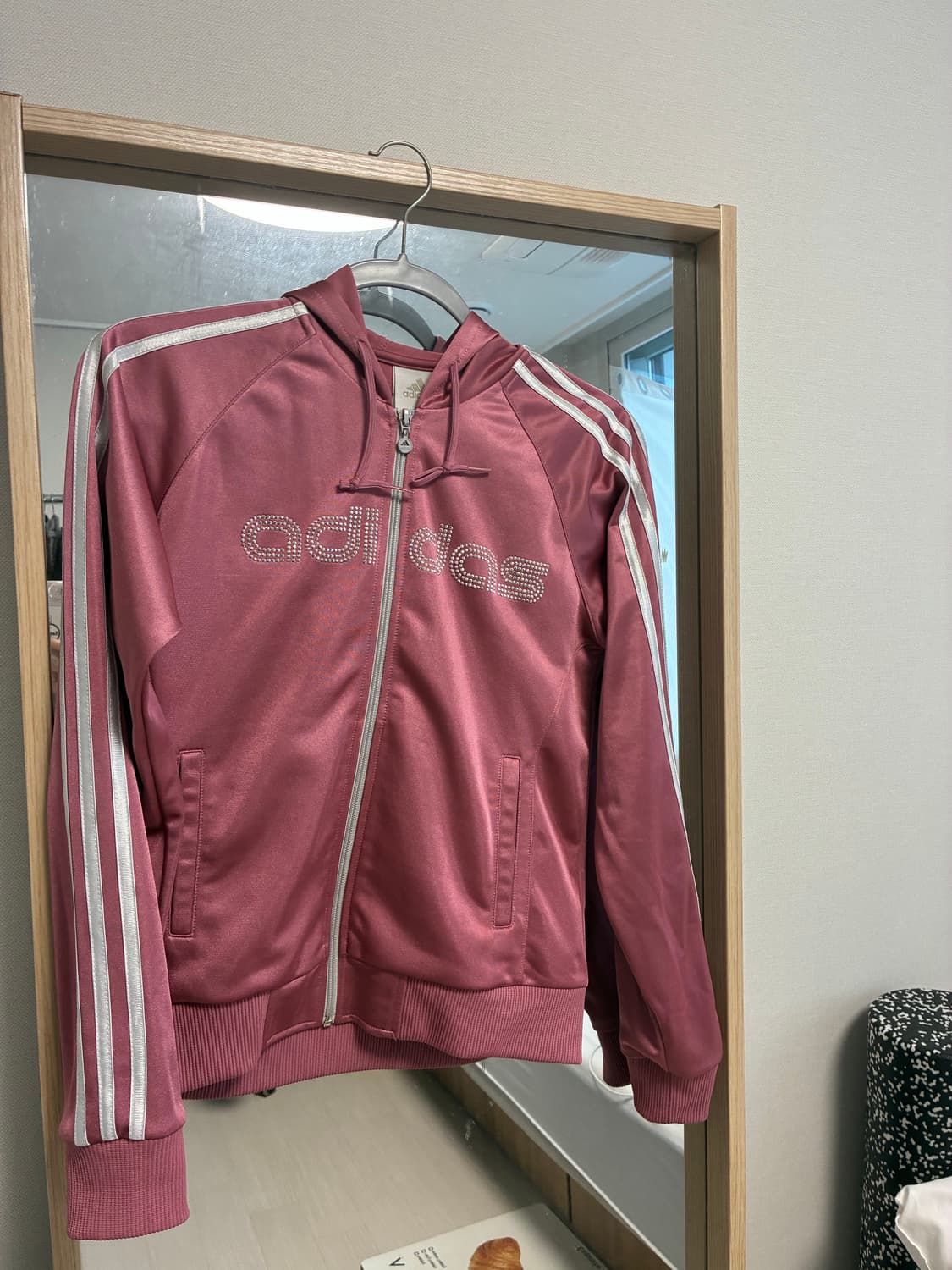 아디다스 큐빅 후드 저지 상품이미지1