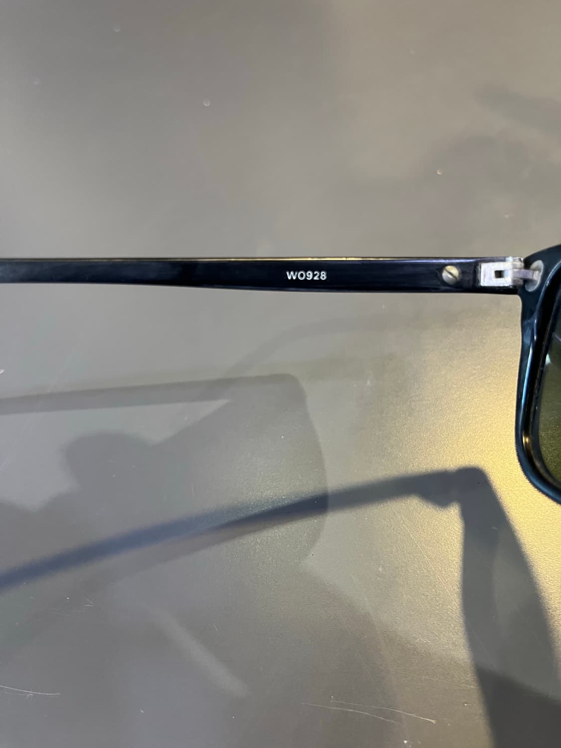 레이밴 빈티지 선글라스(미국제) 상품이미지5