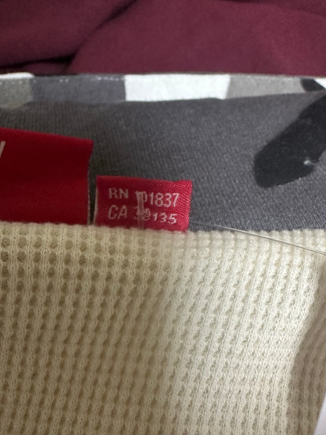 슈프림 아크써멀 후드집업 스노우카모 상품이미지7