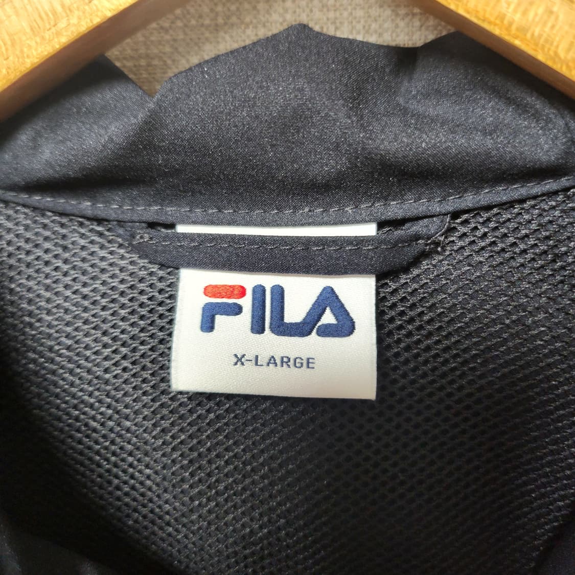 [105] 휠라 FILA 후드 바람막이 상품이미지3