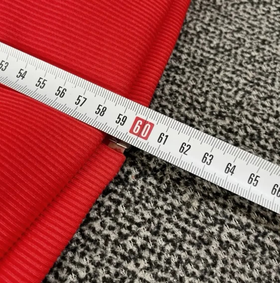 아디다스 파이어버드 도트집업레드 상품이미지7