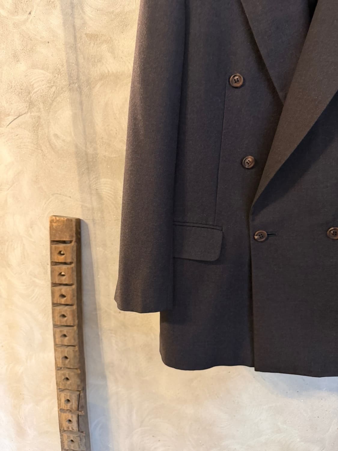 지방시 더블 브레스티드 자켓 100 상품이미지4