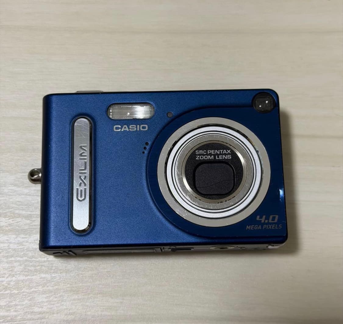 CASIO EXILIM ex-z4 상품이미지5