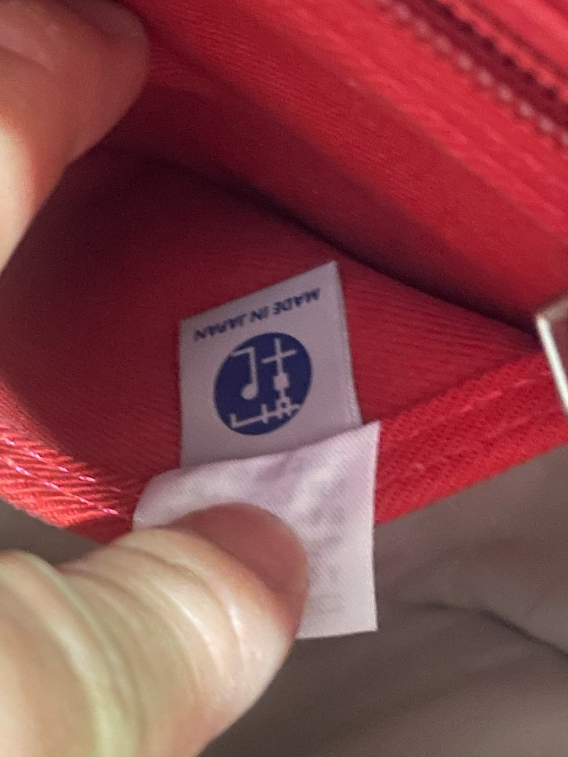 요시다 포터 크로스백 레드 상품이미지10