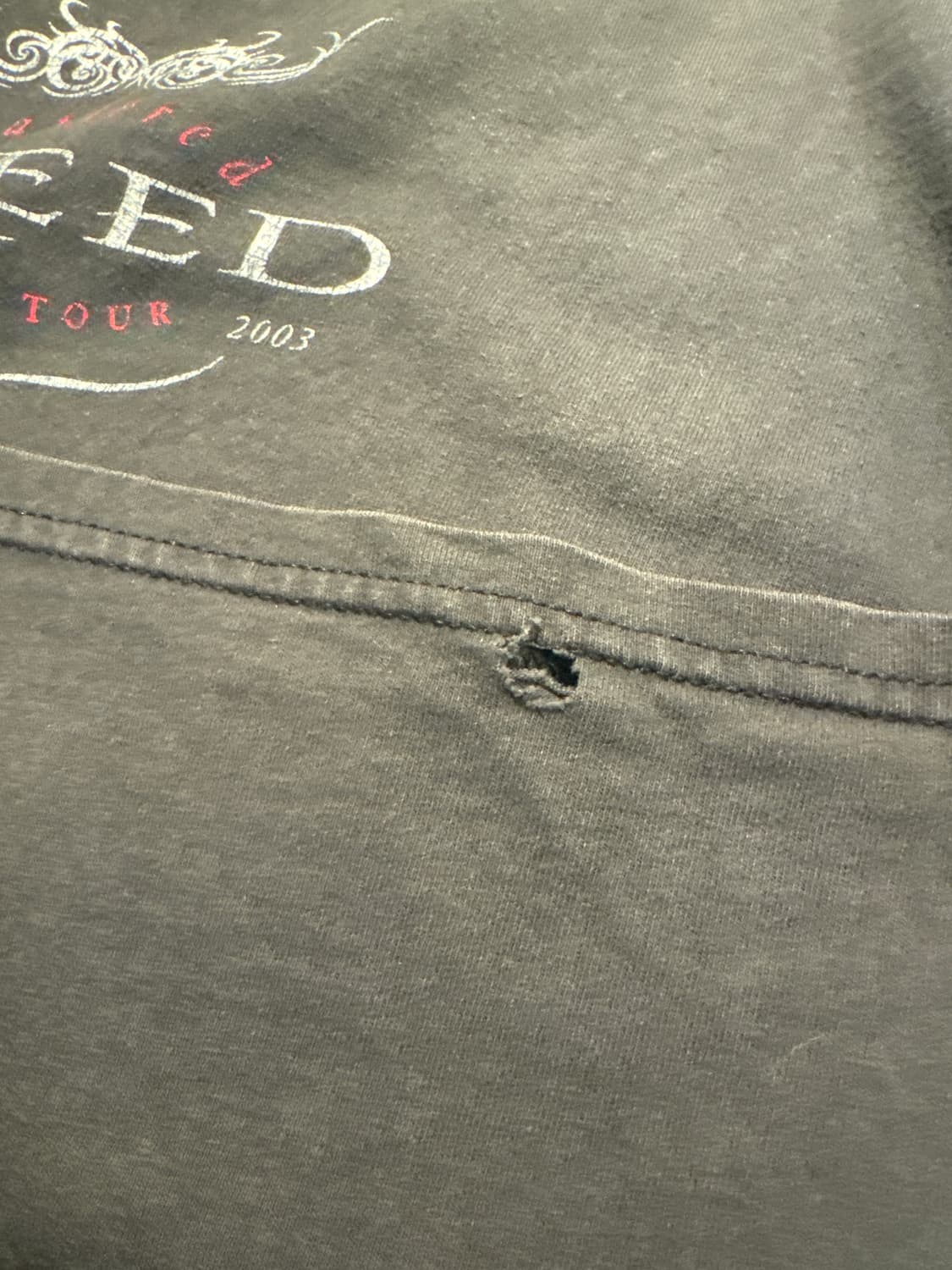 02년도 크리드 빈티지투어티 상품이미지6