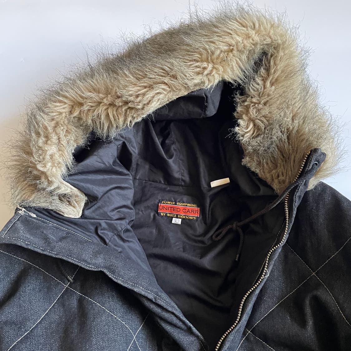 Buzz rickson United carr 상품이미지2