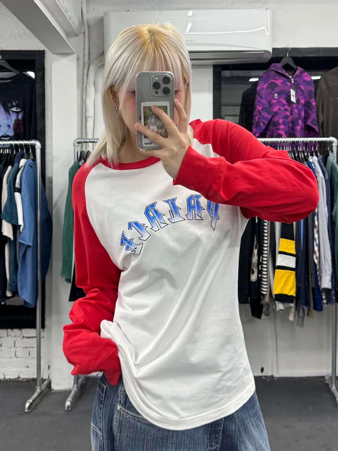 팔라스 스핏파이어 나그랑 롱슬리브 상품이미지1