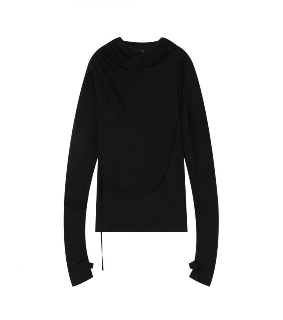 HARTEORDEMN Hooded Fract Sleeve 상품이미지2