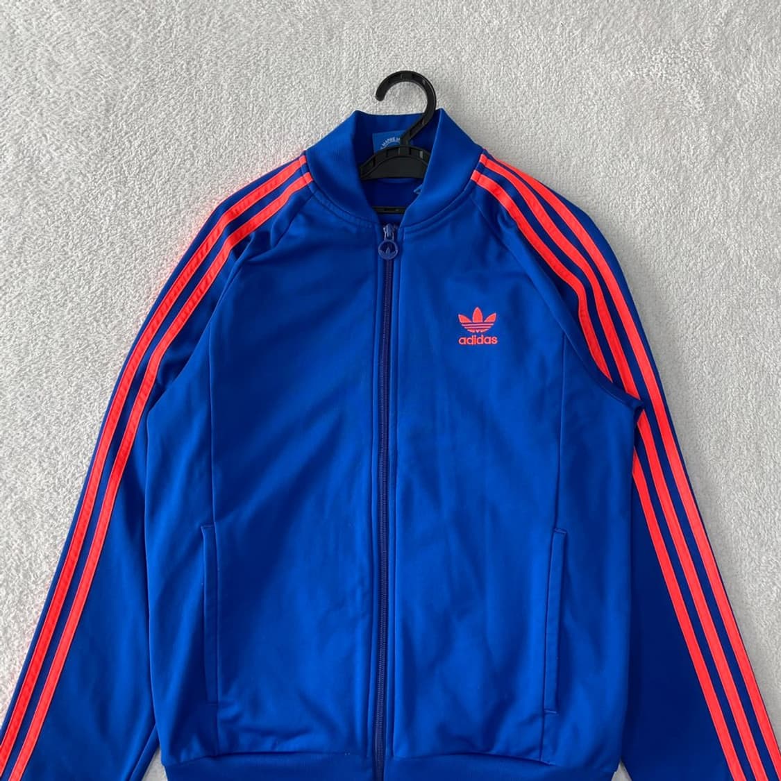 95 아디다스 슈퍼스타 블루 져지 상품이미지2