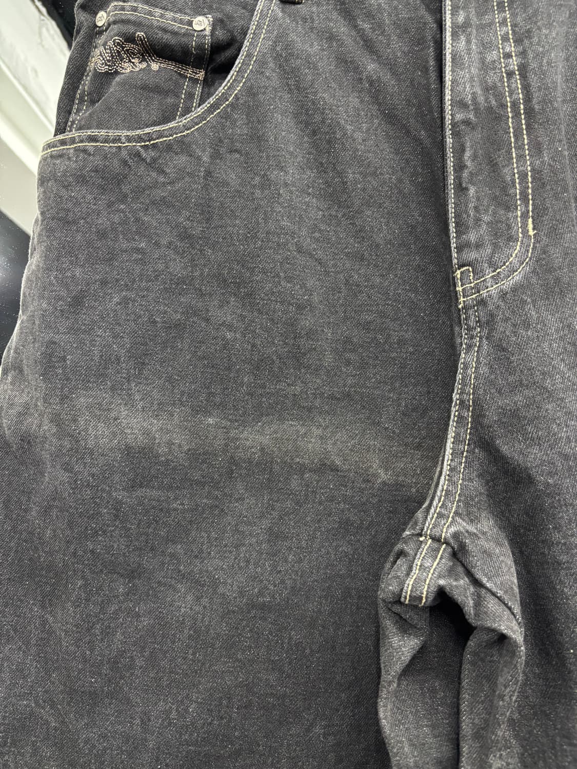 마자플라바 카펜터 데님팬츠 상품이미지6