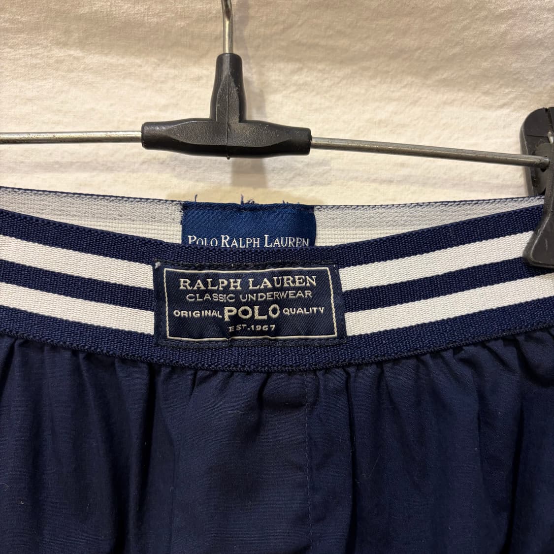 폴로 랄프로렌 빅포니 코튼팬츠 바지 상품이미지3