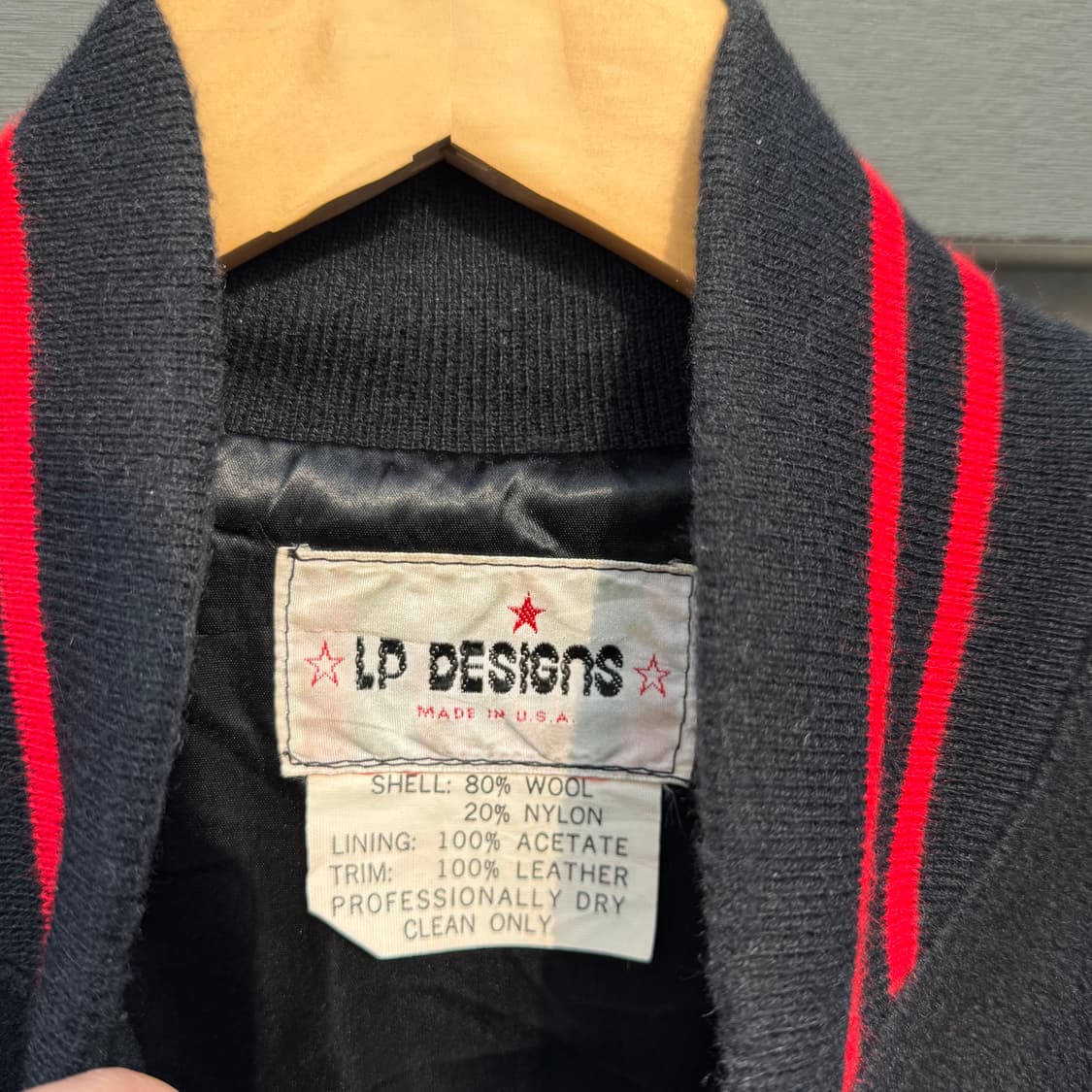 89년도 RICHARD MARX World Tour Varcity  상품이미지8