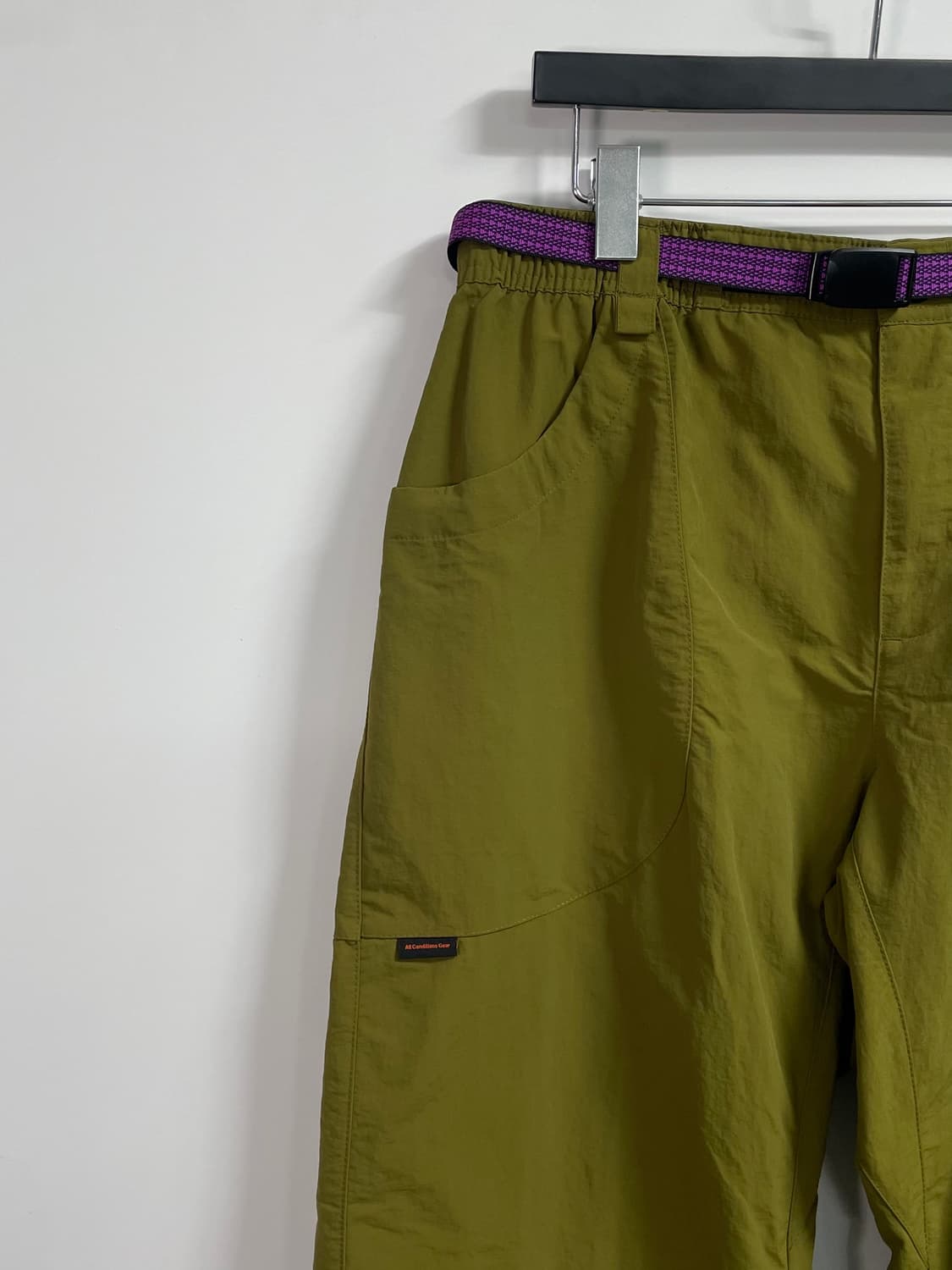 나이키 ACG 나일론 하이킹 트랙팬츠 (onp.25) 상품이미지4