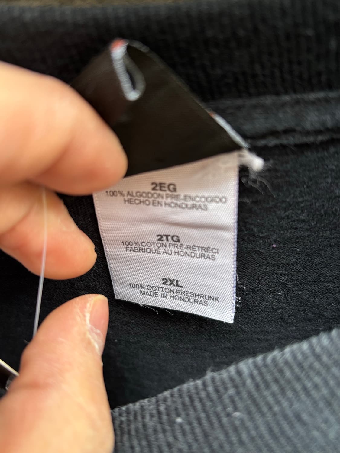 할리데이비슨 이글윙 롱슬리브 상품이미지6