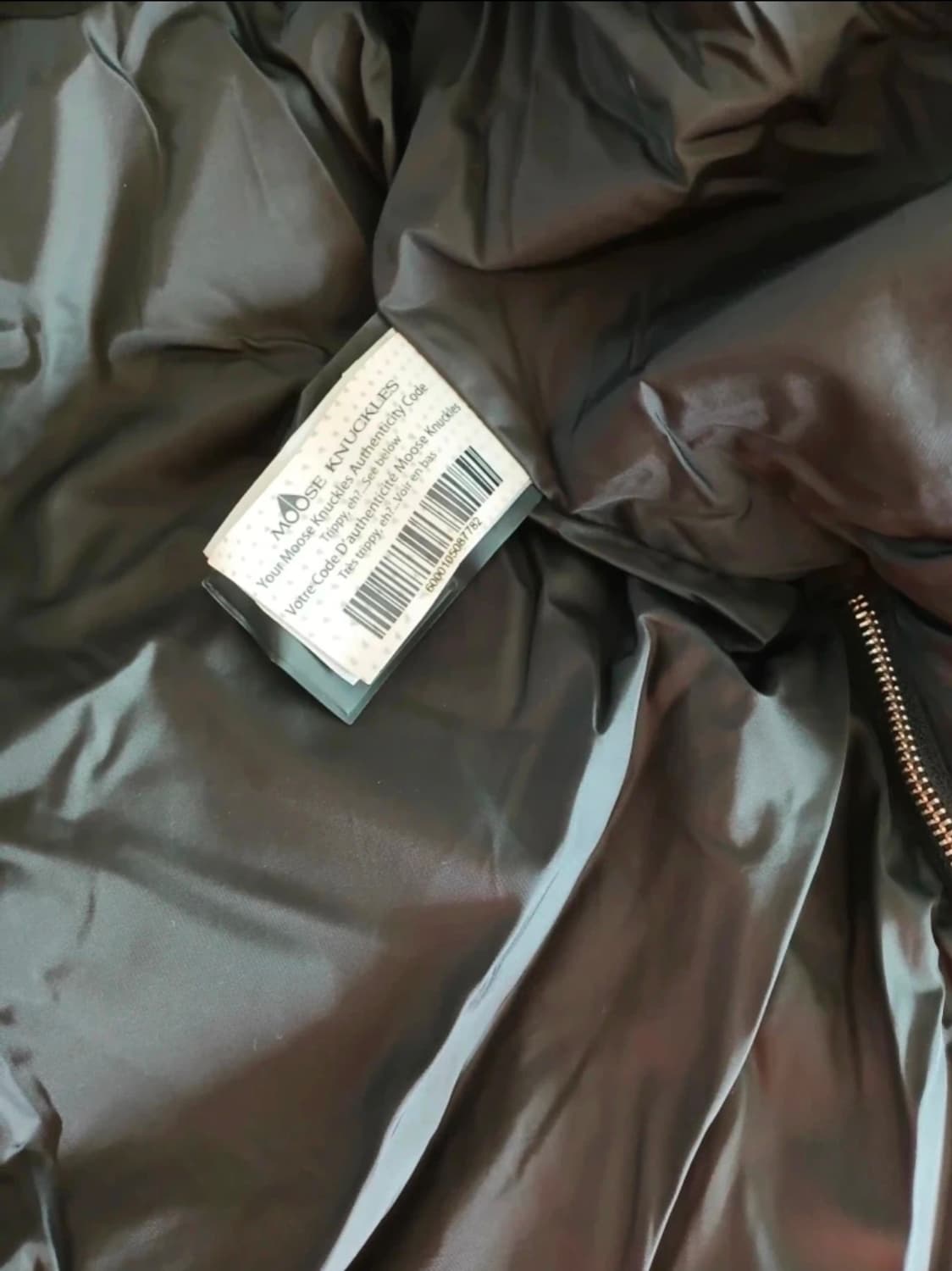 무스너클 쓰리쿼터 xl 상품이미지3