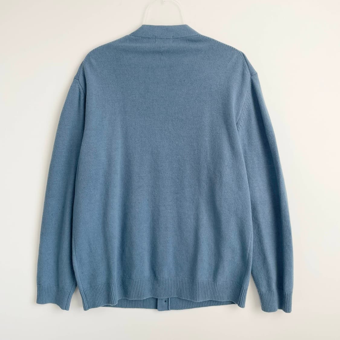 F2 무신사 스탠다드 미니멀 니트 가디건 100사이즈 상품이미지3