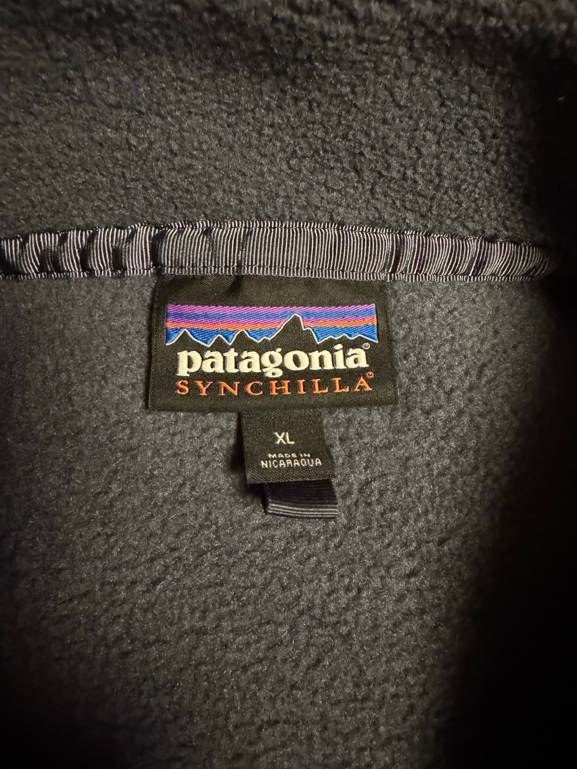 [XL] 파타고니아 신칠라 상품이미지4