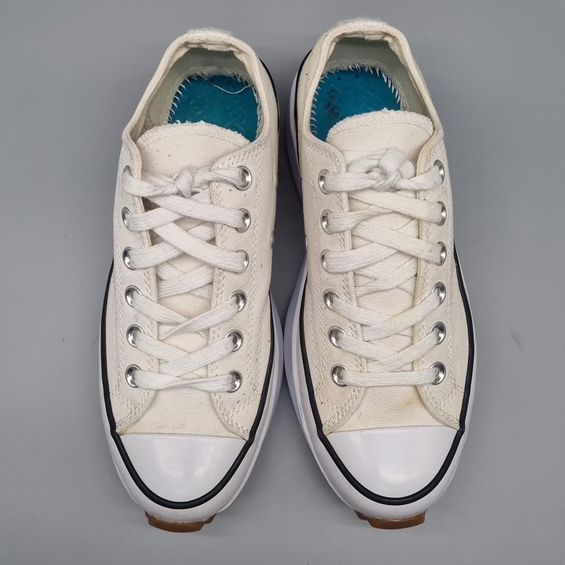 컨버스 런스타하이크 노우 여성스니커즈230 상품이미지2