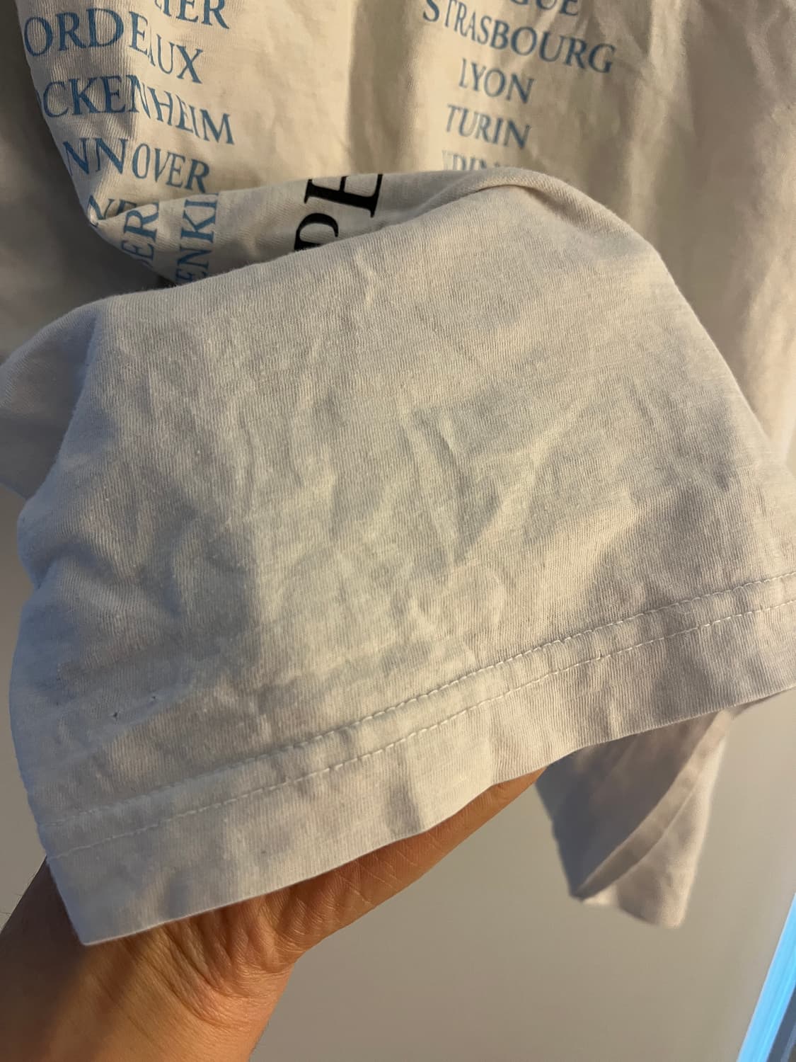 빈티지 핑크플로이드 1994 division bell (Euro ver) 상품이미지4