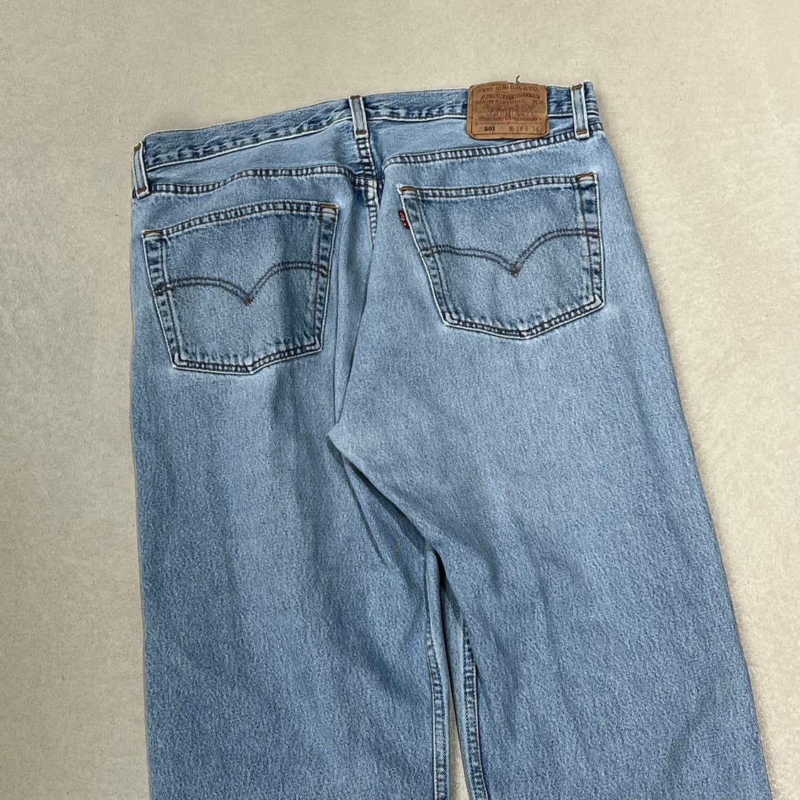 usa 리바이스 501 데님팬츠 s08991 상품이미지4