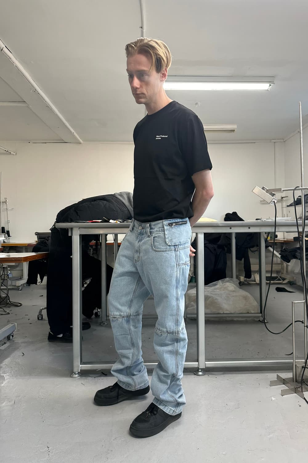 (M) MPA BAG PANTS 플라스틱프로덕트 상품이미지3