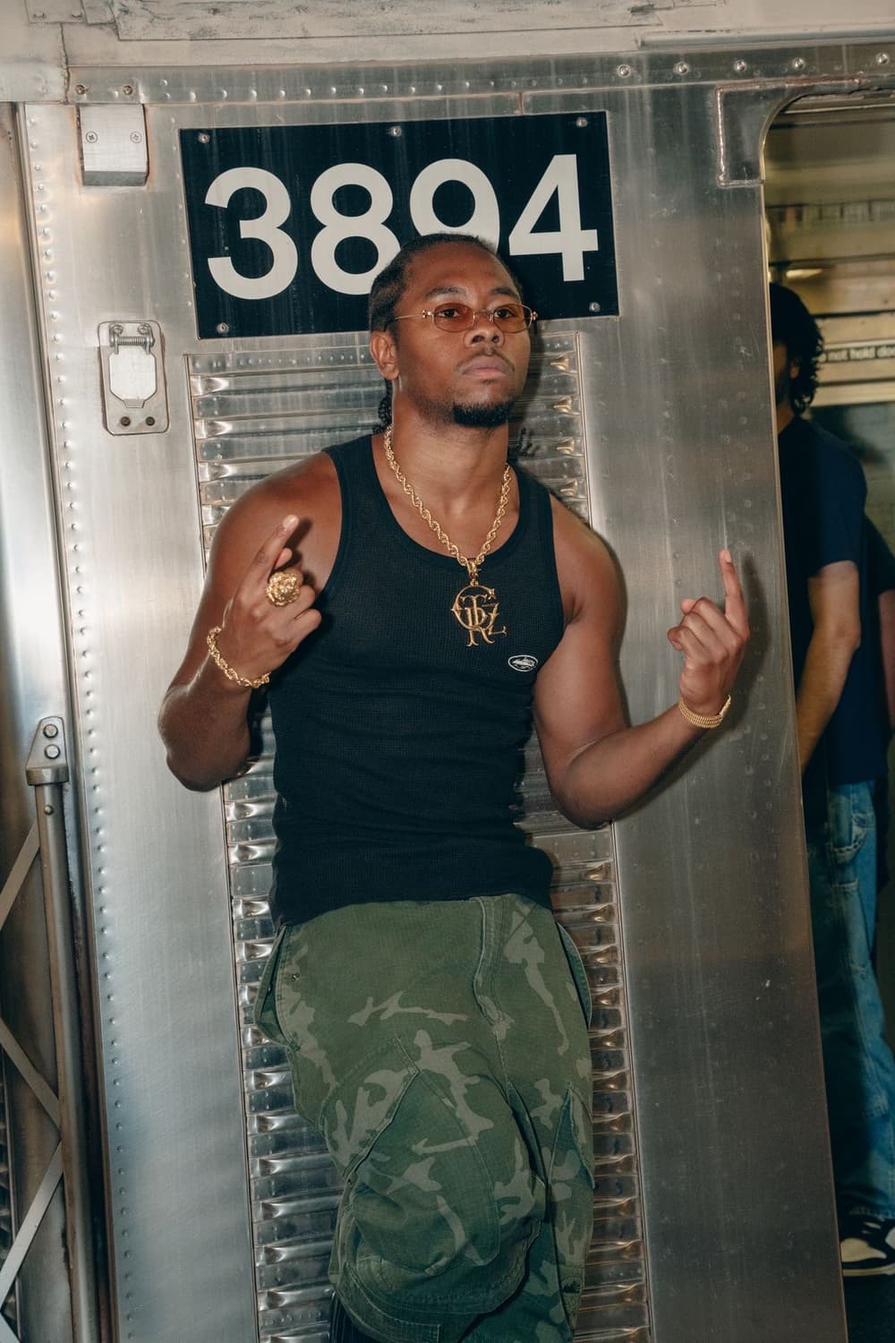 코르테이즈 탱크탑 나시 (새상품) 상품이미지2