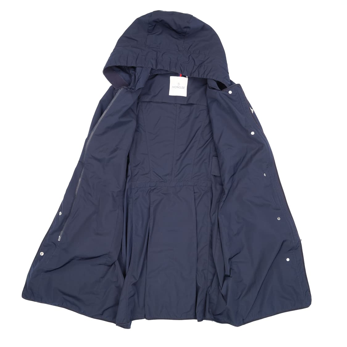 4 몽클레르 아르젤린 여성 롱 바람막이 자켓 4263 상품이미지3