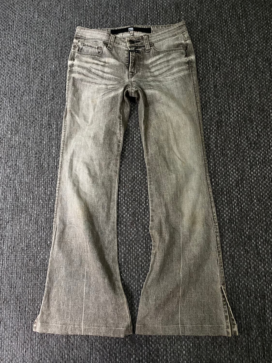 [MARITHE FRANCOIS] 2000s Y2K Cut Detail  상품이미지4