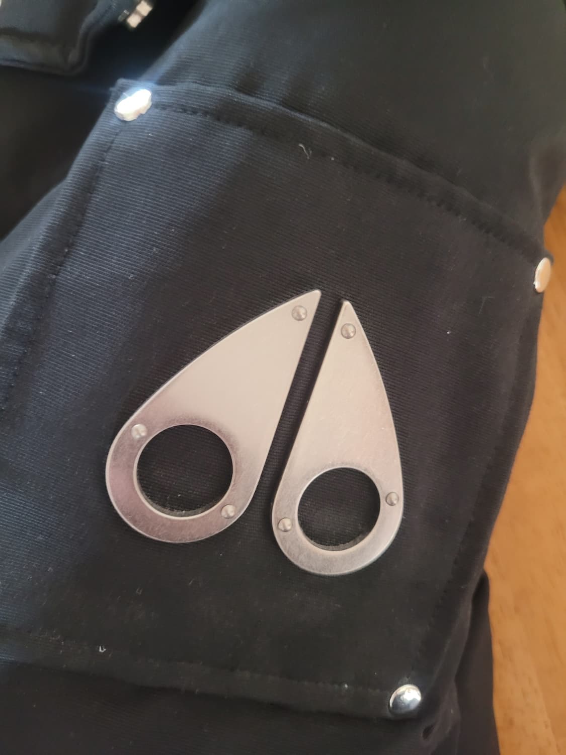 무스너클(여성용)패딩(스틸링파카)판매 상품이미지9