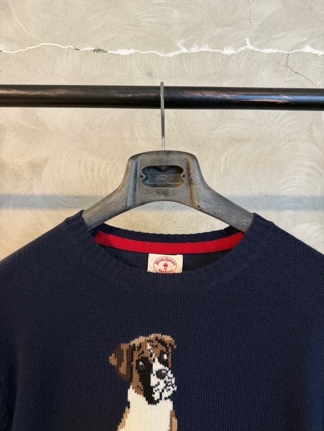 브룩스 브라더스 니트 100 상품이미지3