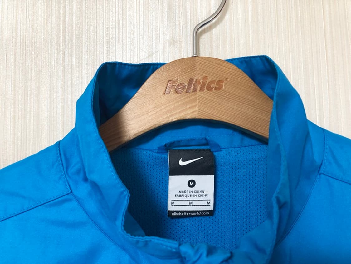 나이키국대 국대KOREA 12-13 사이드라인 우븐자켓/슈트 M(95) 상품이미지4