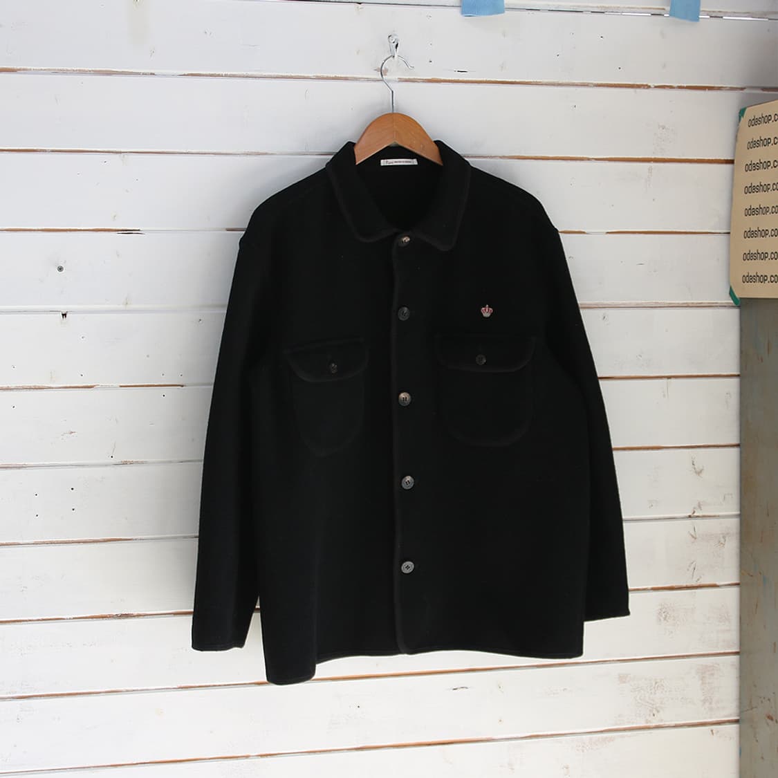 (착용컷) Papas 워크 자켓 (남성용 103) 상품이미지3