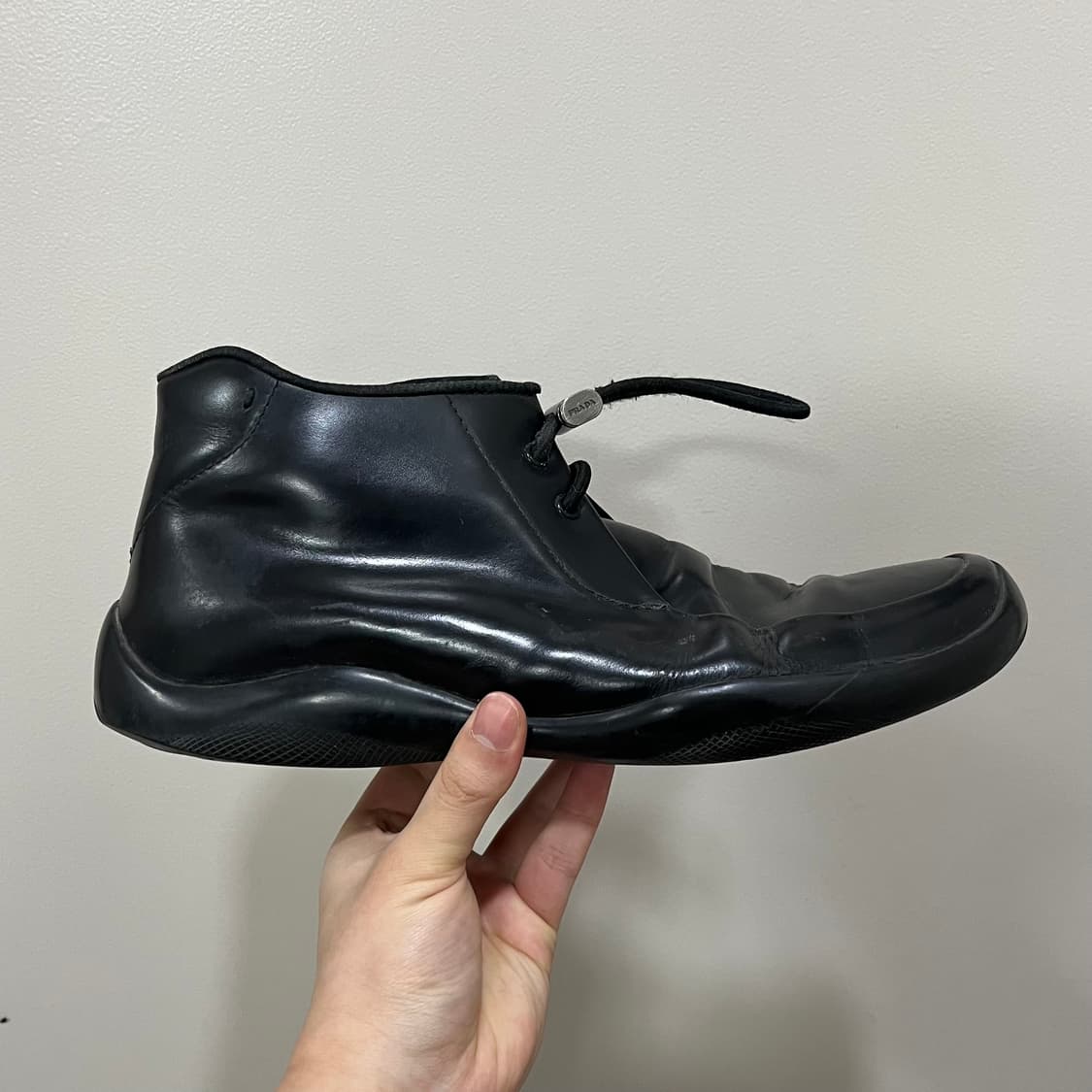 Prada Sports Toggle Boots 상품이미지4