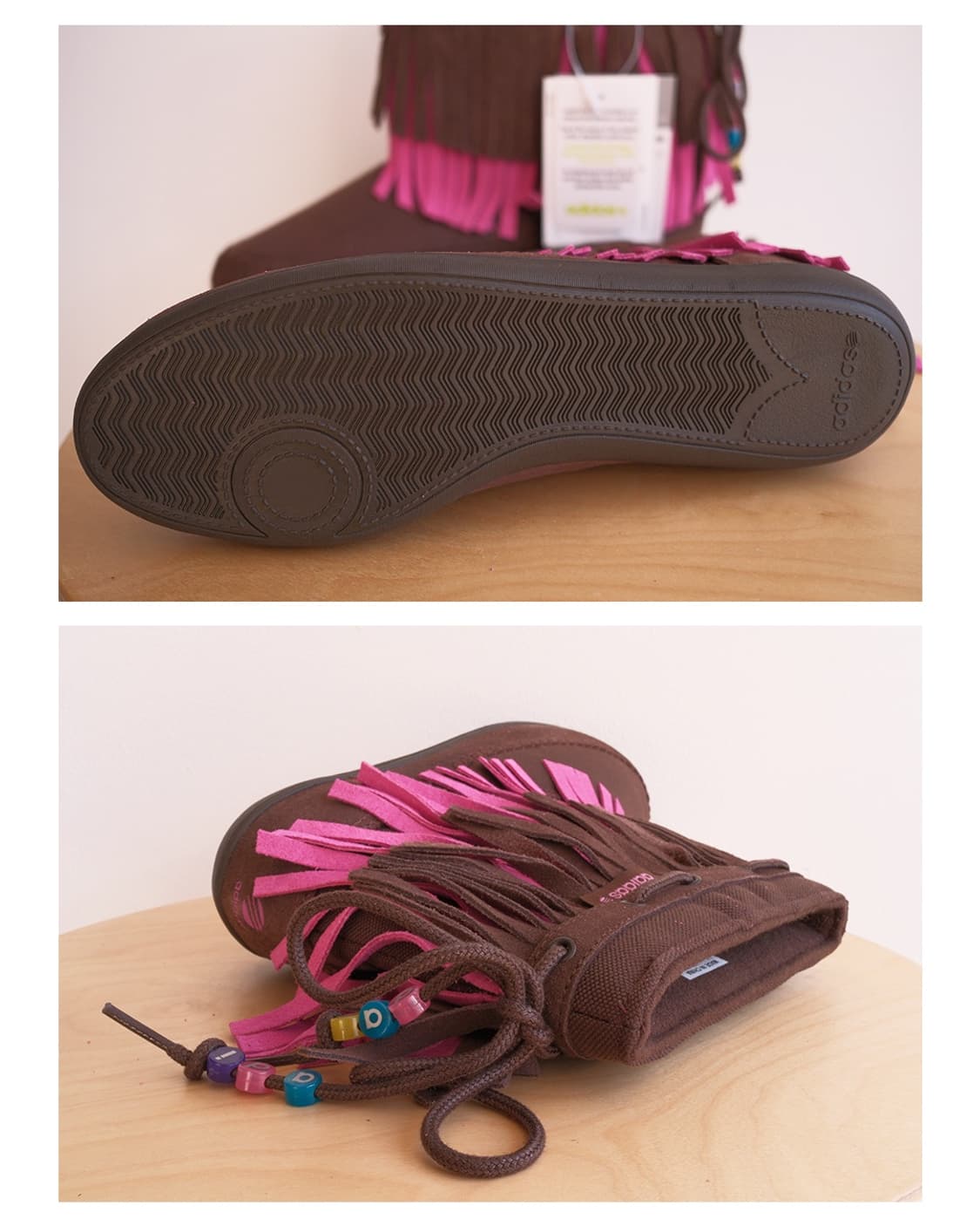 Adidas NEO Label QT Frills Boot 상품이미지4