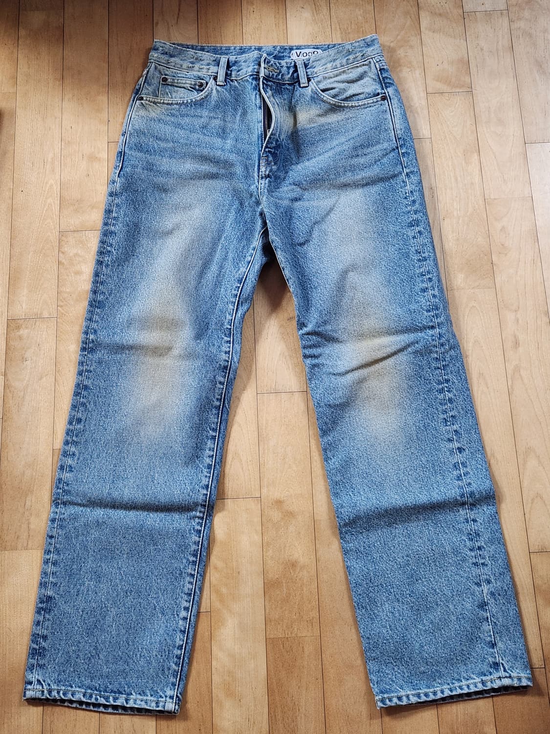 모드나인 트래블러 30사이즈 팝니다. 상품이미지1