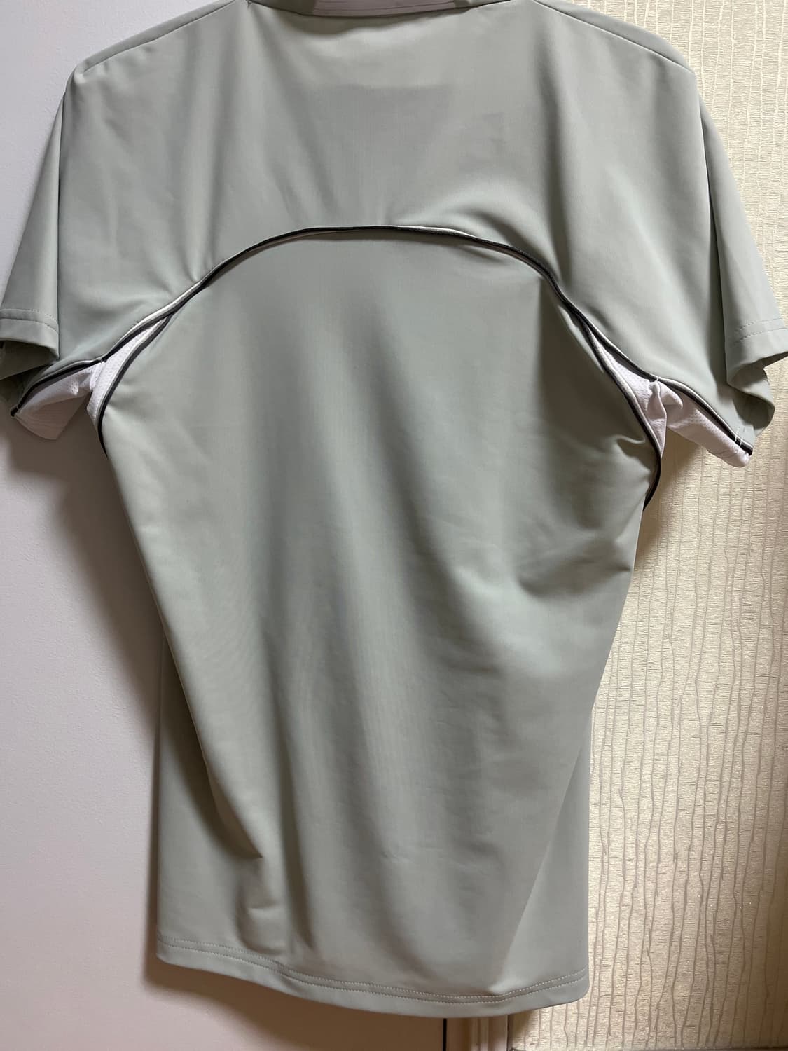 혜인서 풋볼 저지 뉴진스 상품이미지6