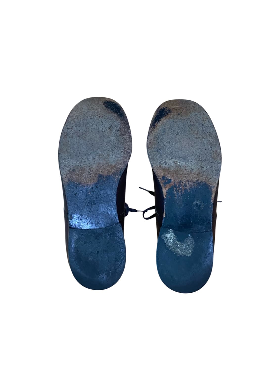 Round Toe Derby 상품이미지10