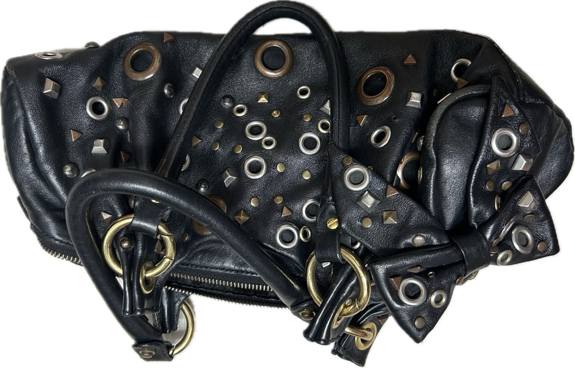 모스키노 아일렛 토트백 상품이미지3