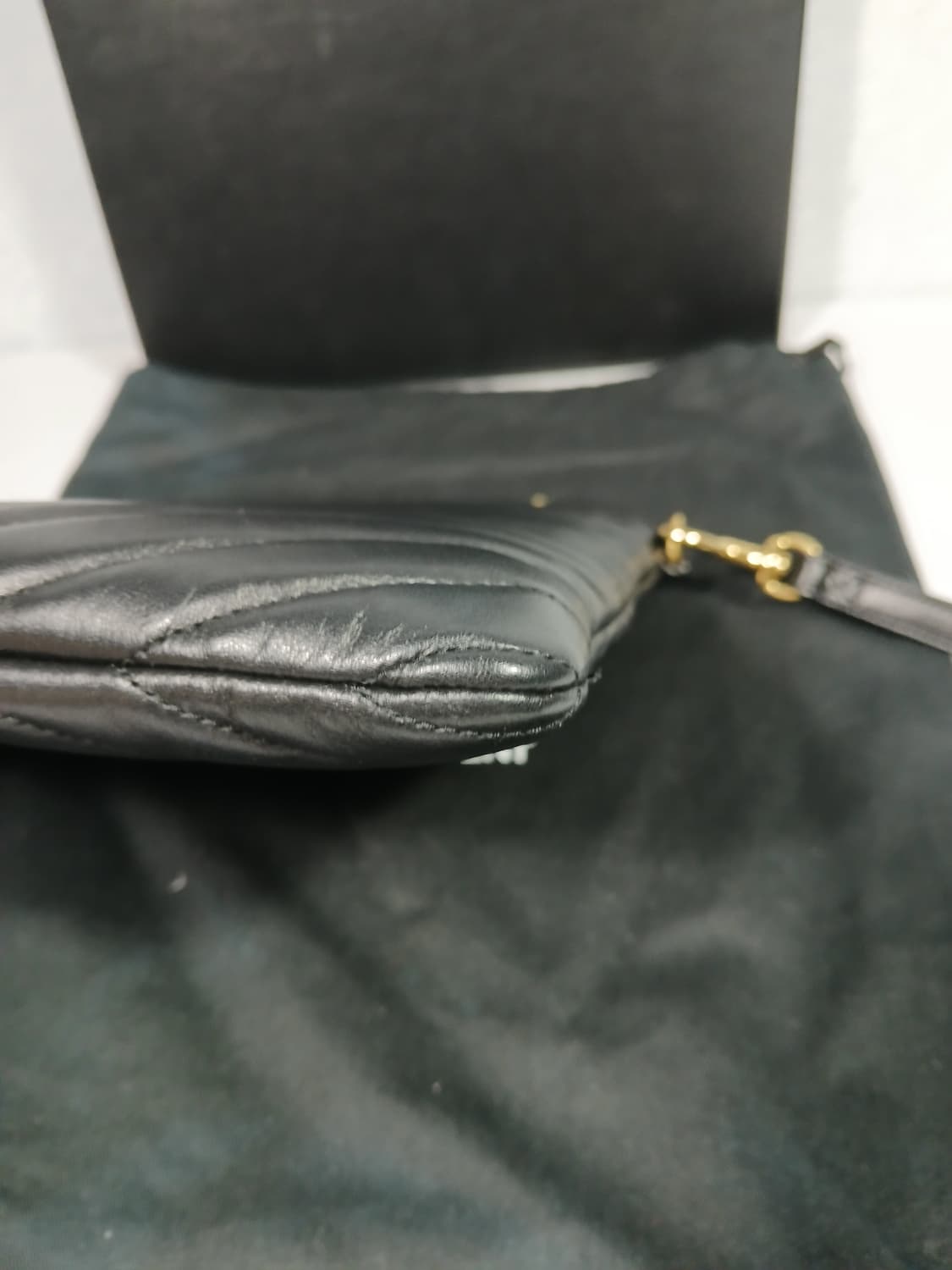 생로랑 마틀라세 뉴미듐 클러치 559193 상품이미지7