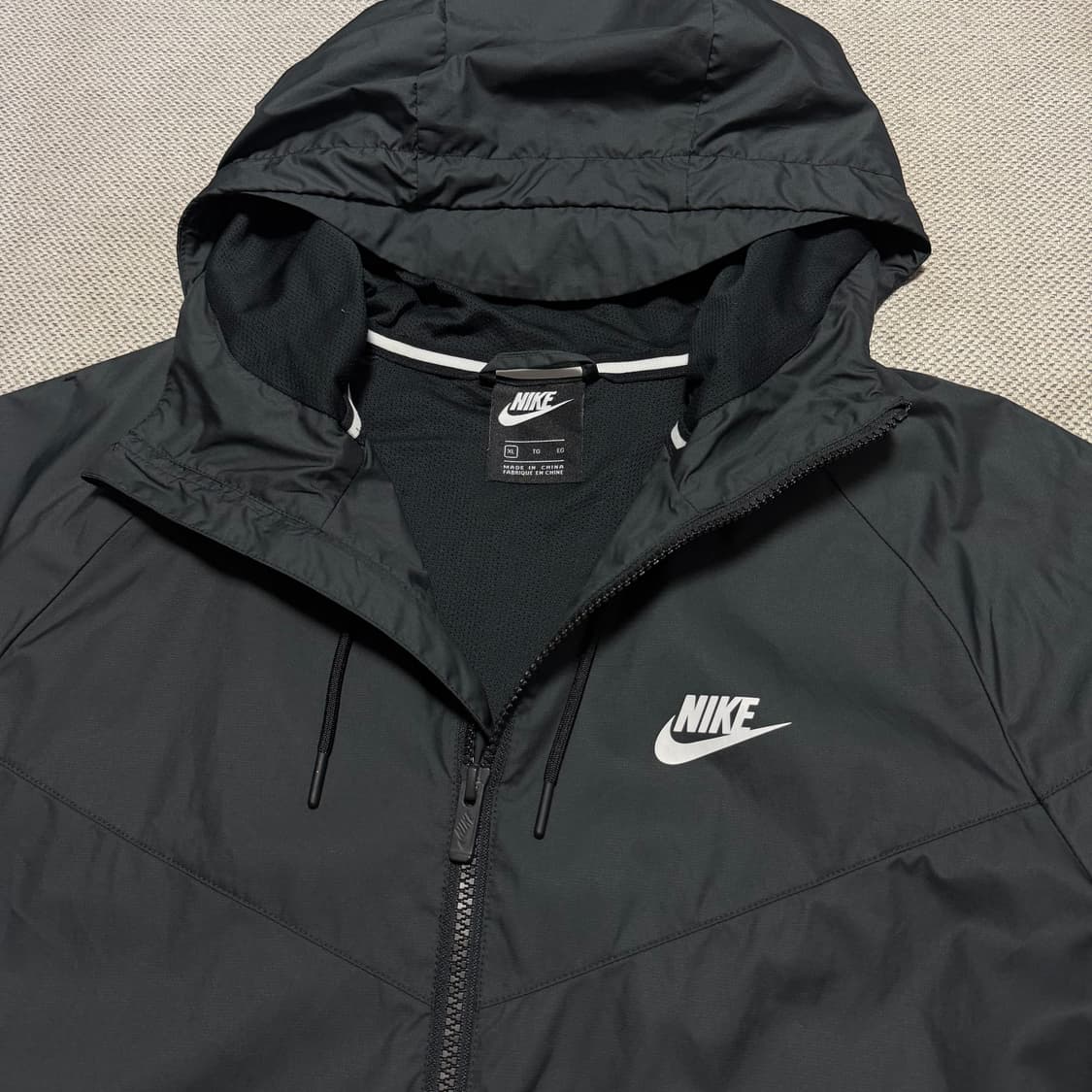 나이키 윈드러너 바람막이 자켓 상품이미지2