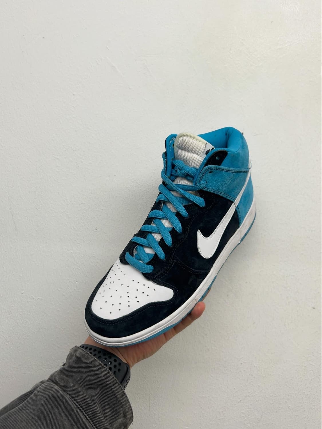 나이키 SB 덩크하이 샌드헬프 270 상품이미지2