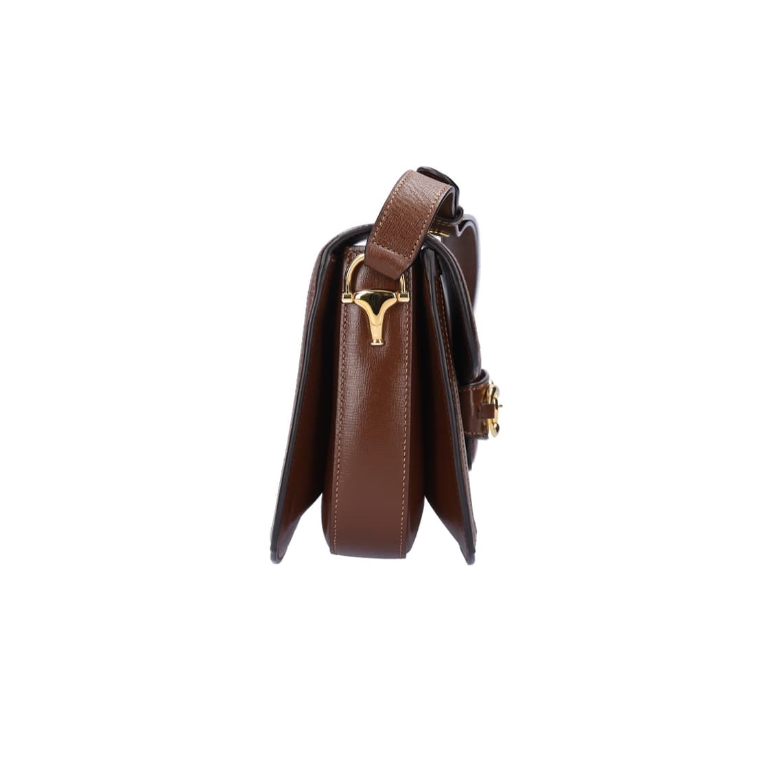 구찌 602204 홀스빗 1955 미디움 숄더백 레더 브라운 상품이미지9