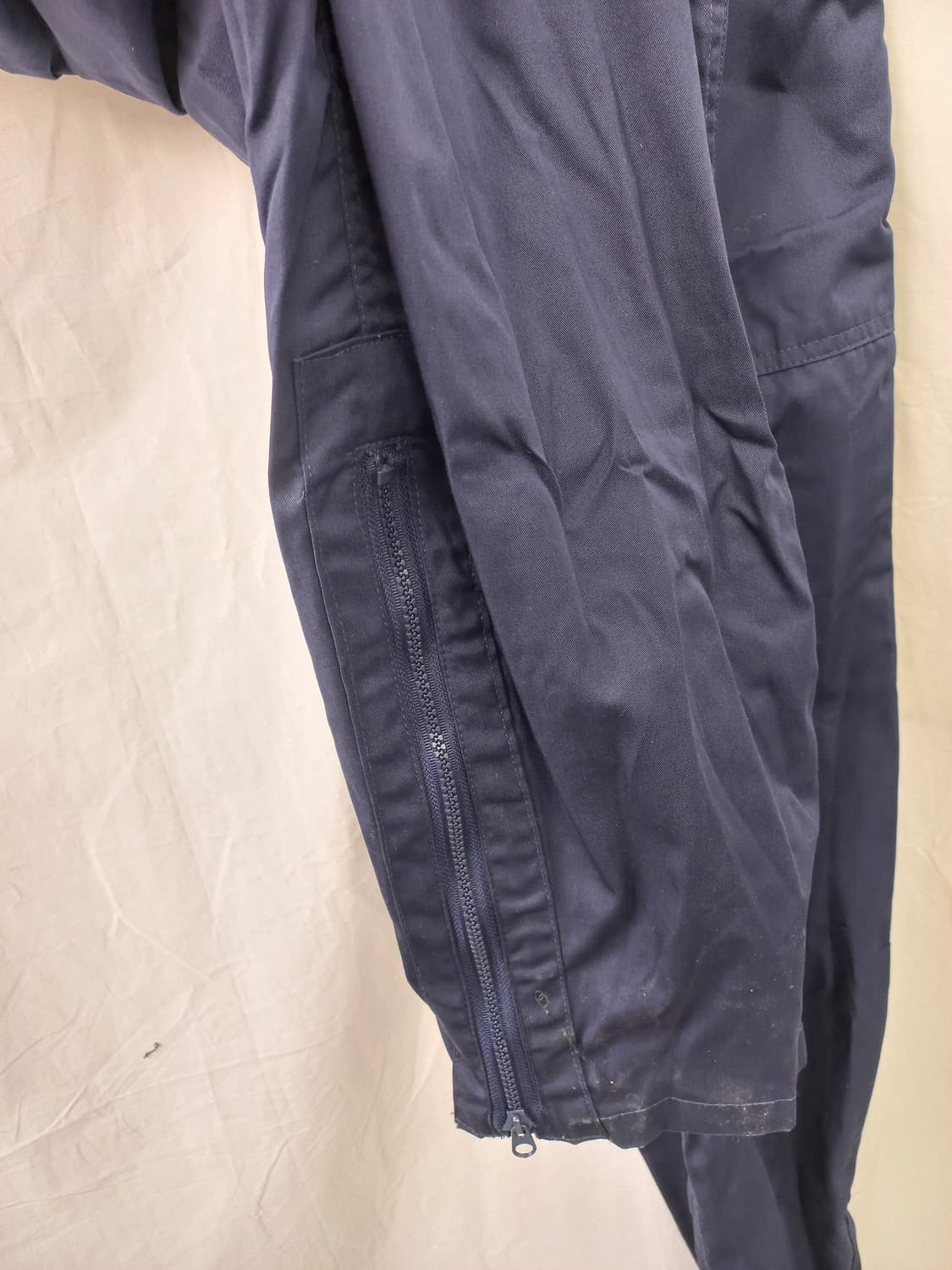 네이비 점프슈트 3호 (남100) 상품이미지2