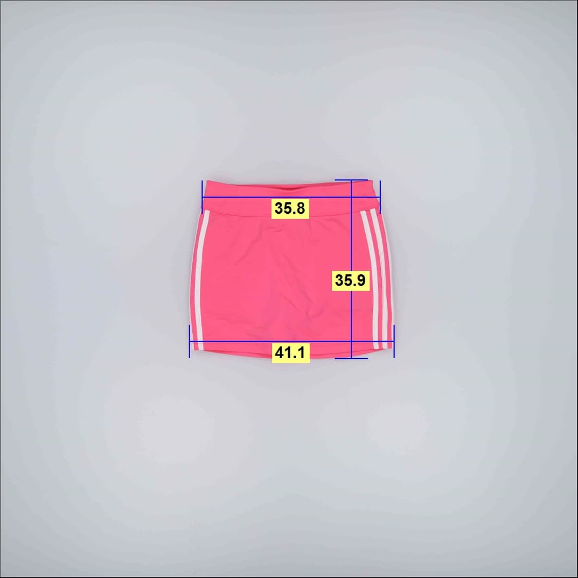 XS 아디다스 골프 져지 치마바지 0225H1 상품이미지7