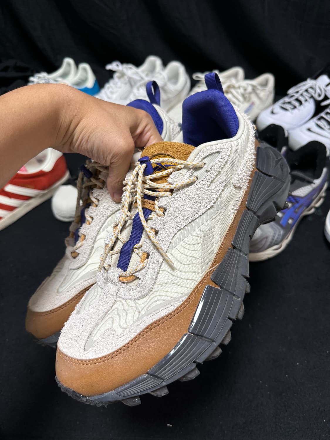 리복 지네티카 2.5 비브람솔 280 상품이미지1