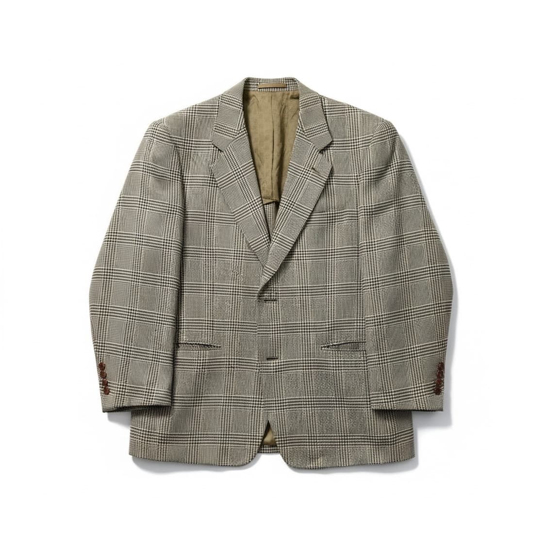 GIVENCHY MONSIEUR 지방시 체크 패턴 남성 자켓 상품이미지1